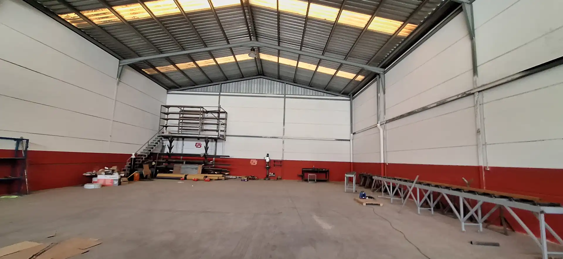 Industrial building to rent in Calle Polígono Oliveral 12, imagen 5