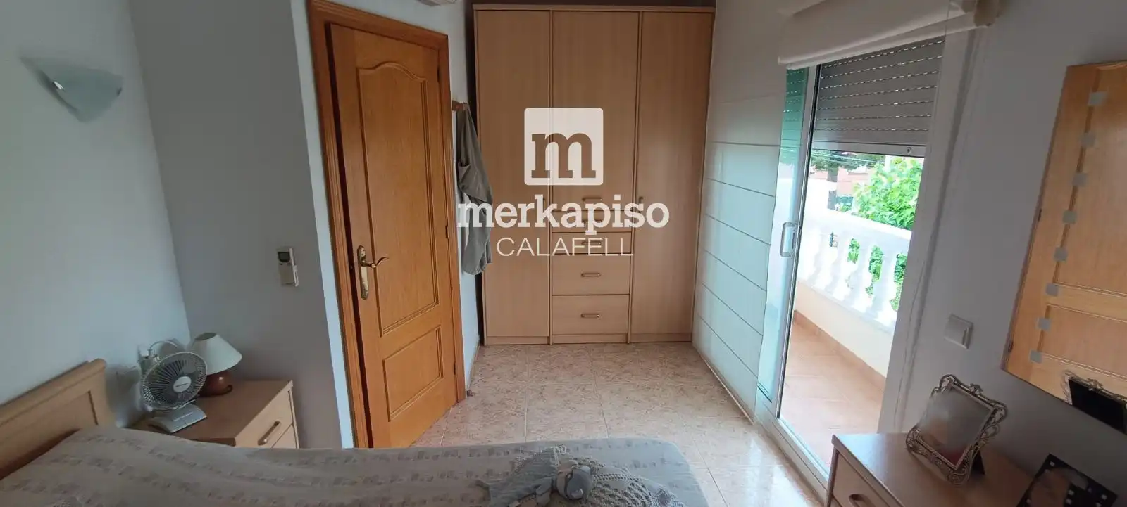 Bedroom of Detached homes for sale in Calafell  with Air Conditioner, Heating and Terrace