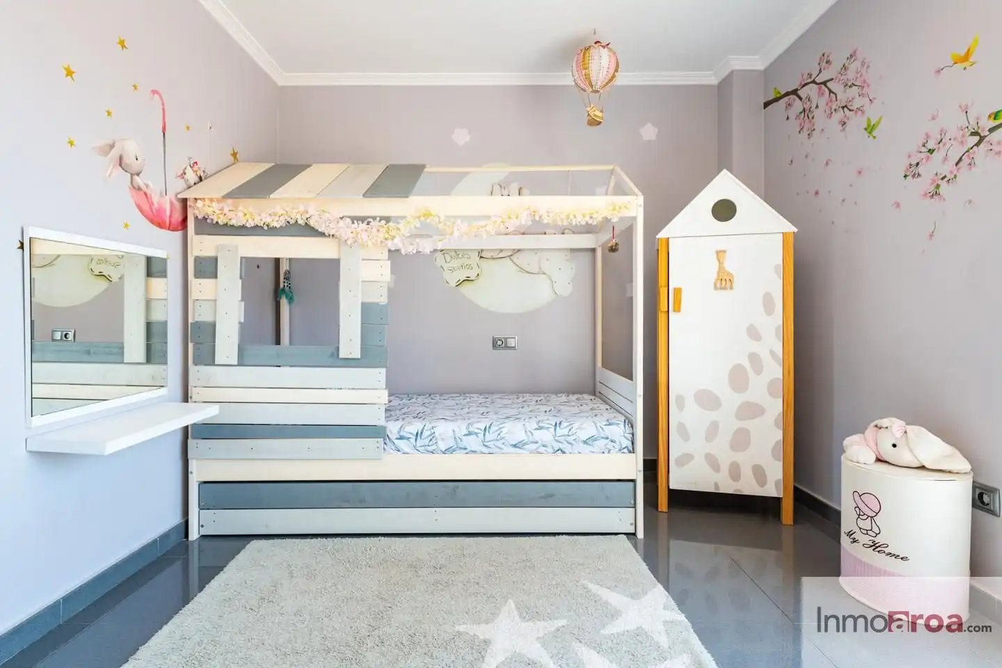 Habitación de Casa o chalet en venta en Bétera con Aire acondicionado, Calefacción y Terraza
