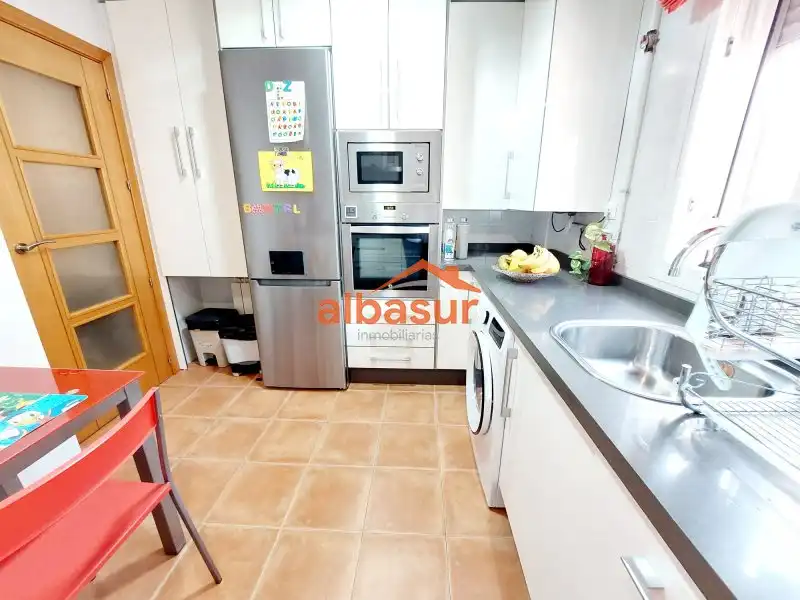 Kitchen of Detached homes for sale in Córdoba  with Air Conditioner, Heating and Terrace