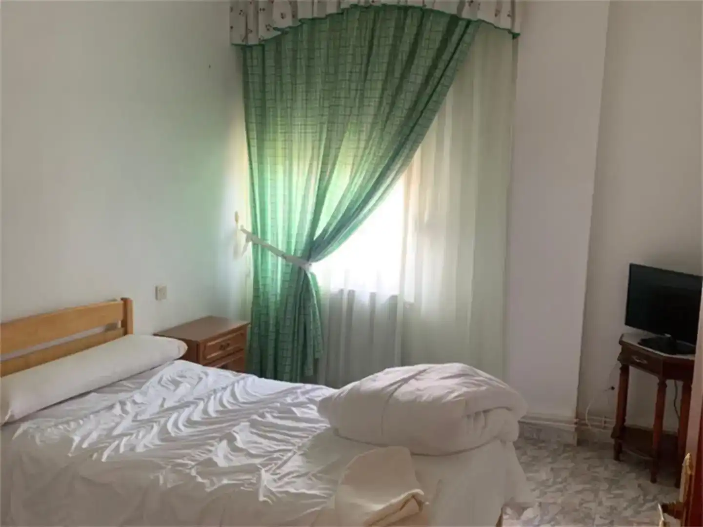 Bedroom of Flat for rent in Salobre  with Furnished