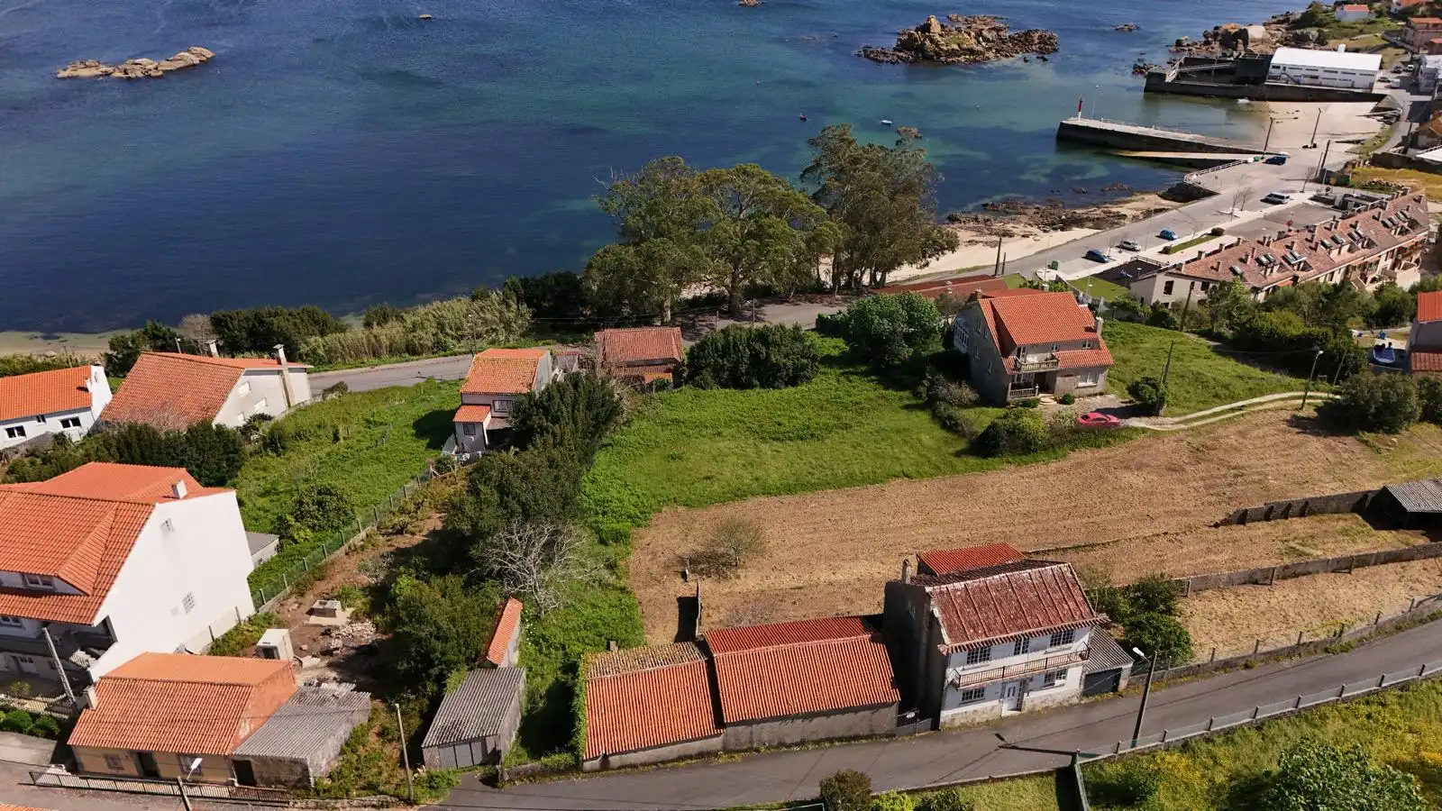 Residencial en venda en Ribeira