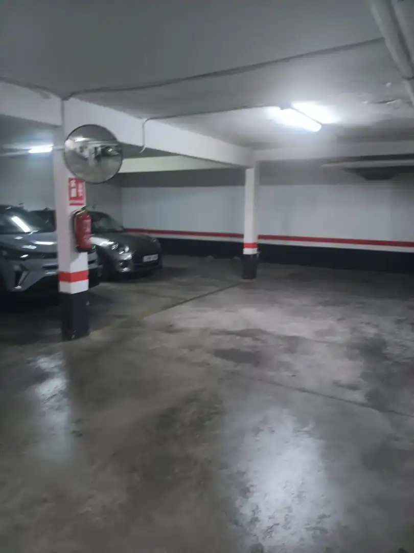 Parking de Garaje en venta en Leganés