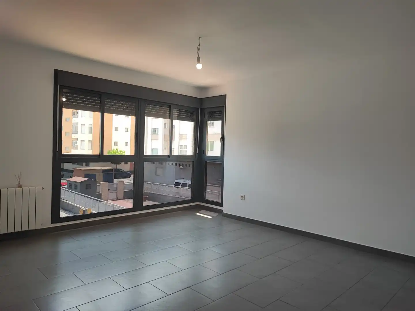 Wohnzimmer von Dachboden zum Verkauf in Vila-real mit Heizung, Terrasse und Abstellraum