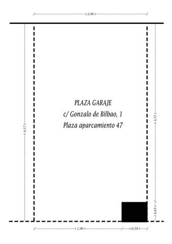 Garaje en Alquiler en San Carlos - San José