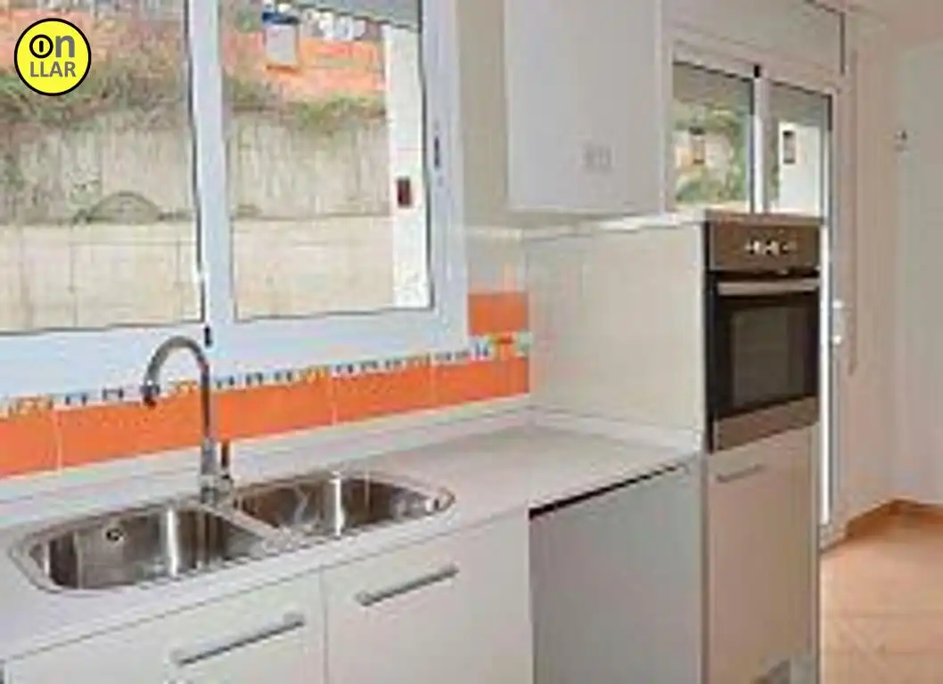 Cocina de Casa o chalet en venta en Sentmenat con Jardín privado, Terraza y Trastero