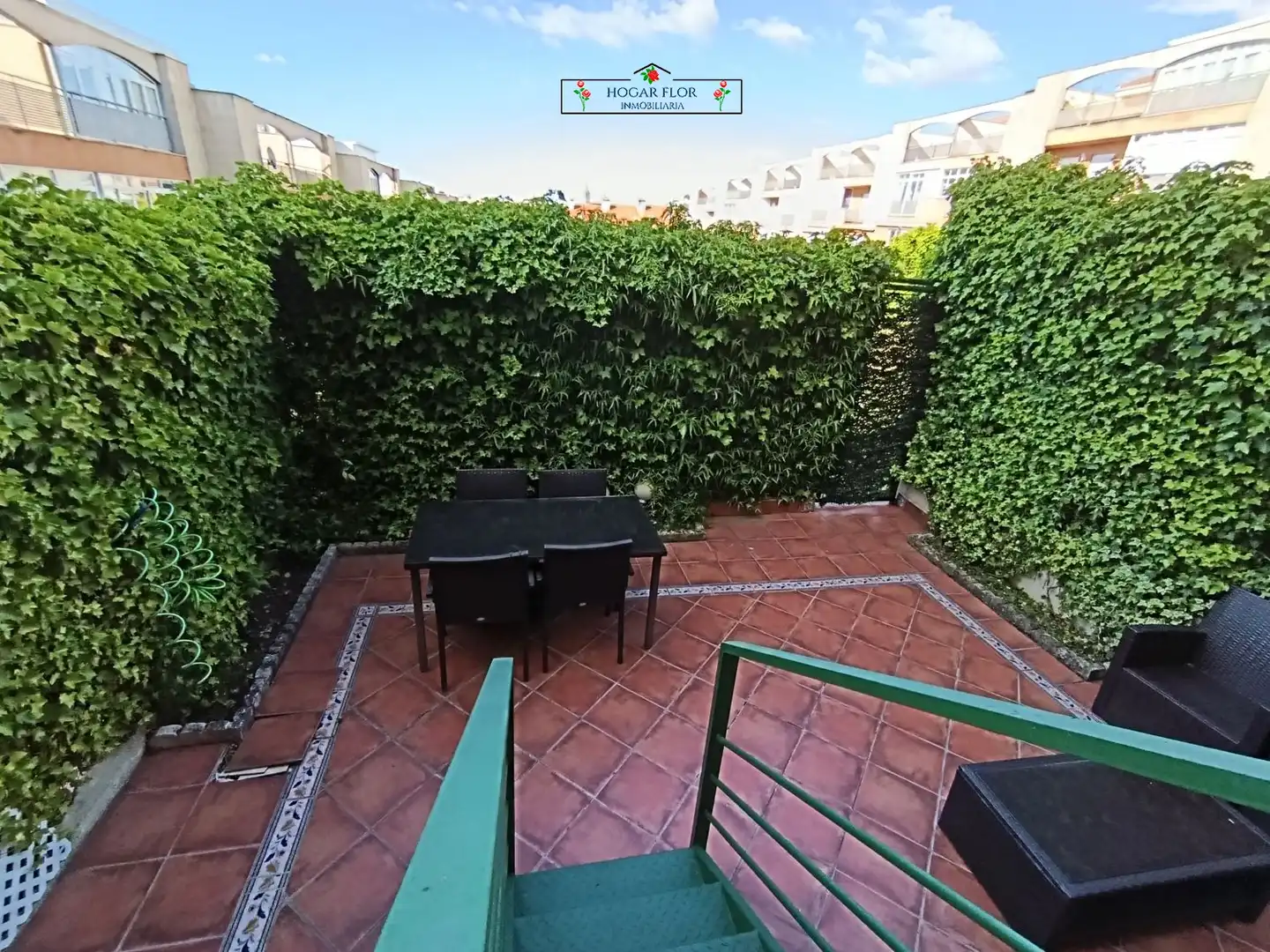Terraza de Casa o chalet en venta en Salamanca con Calefacción, Terraza y Trastero