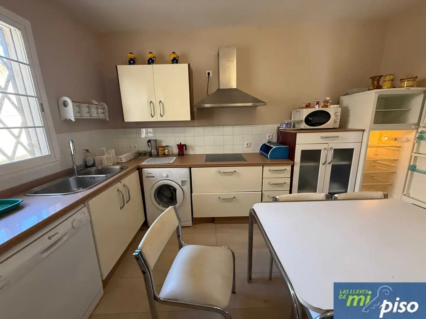 Cuina de Casa o xalet en venda en Pollos, Valladolid
