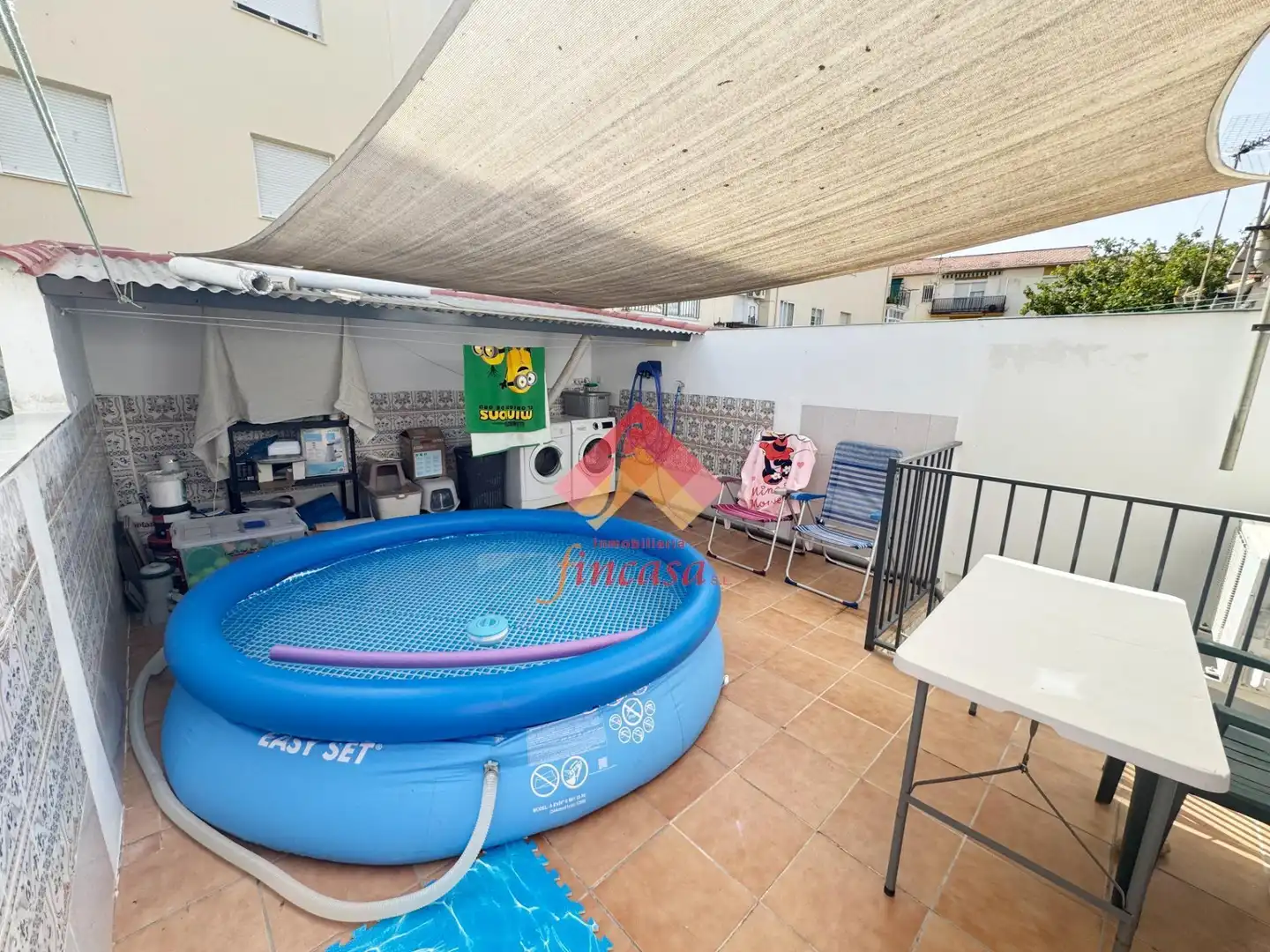 Piscina de Casa o chalet en venta en Ronda