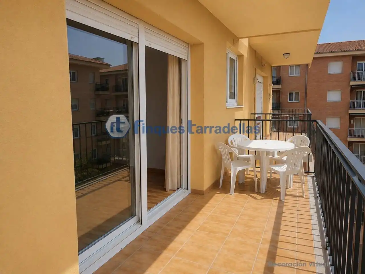Terrassa de Pis en venda en Blanes amb Aire condicionat, Calefacció i Terrassa