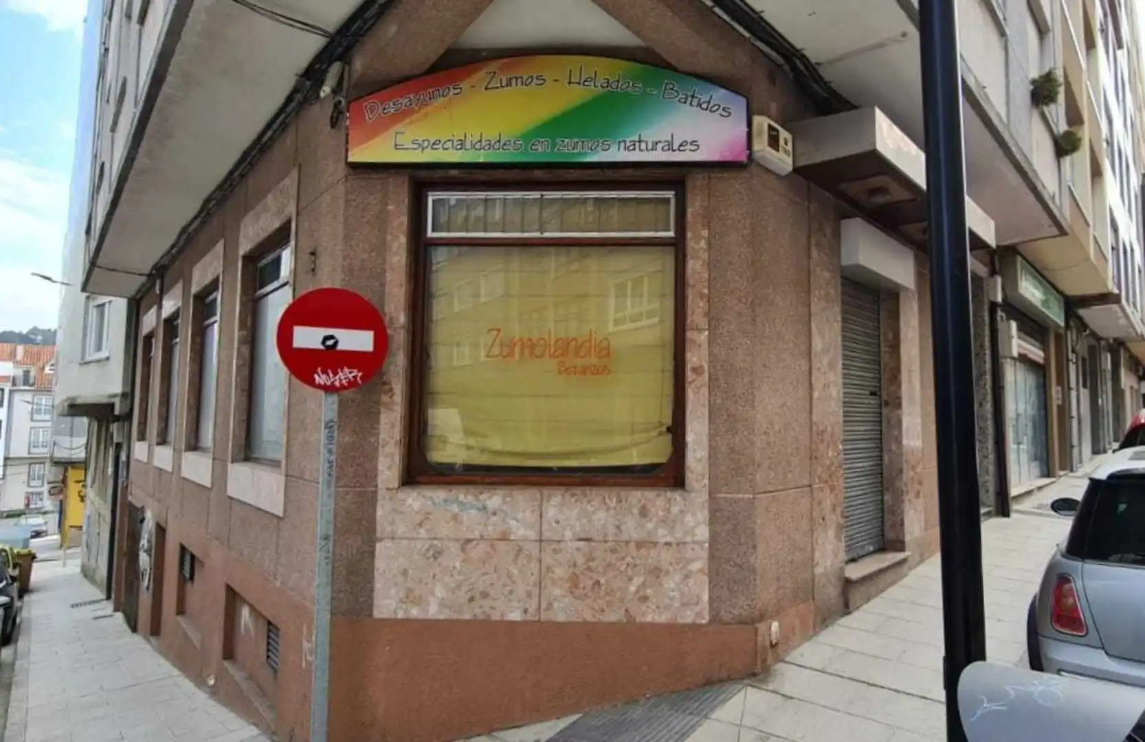 Local comercial en alquiler en Betanzos, imagen 2