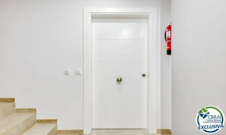 Apartament en venda en Roses