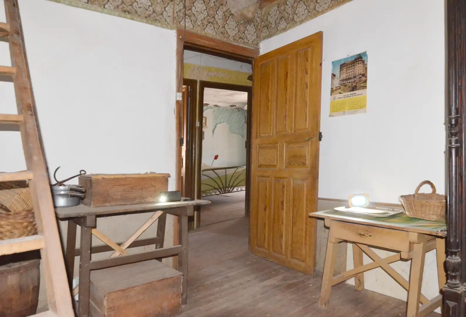 Country house zum Verkauf in Calzada de Valdunciel
