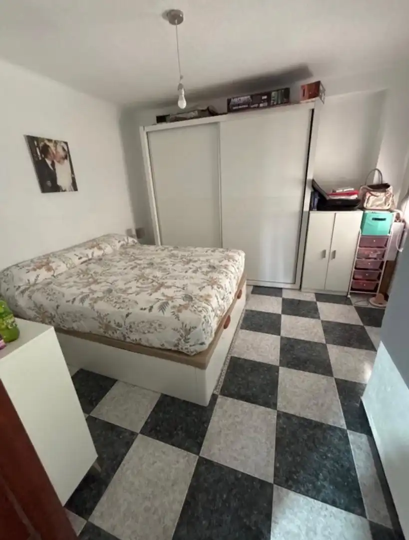 Bedroom of Flat for sale in Linares  with Air Conditioner
