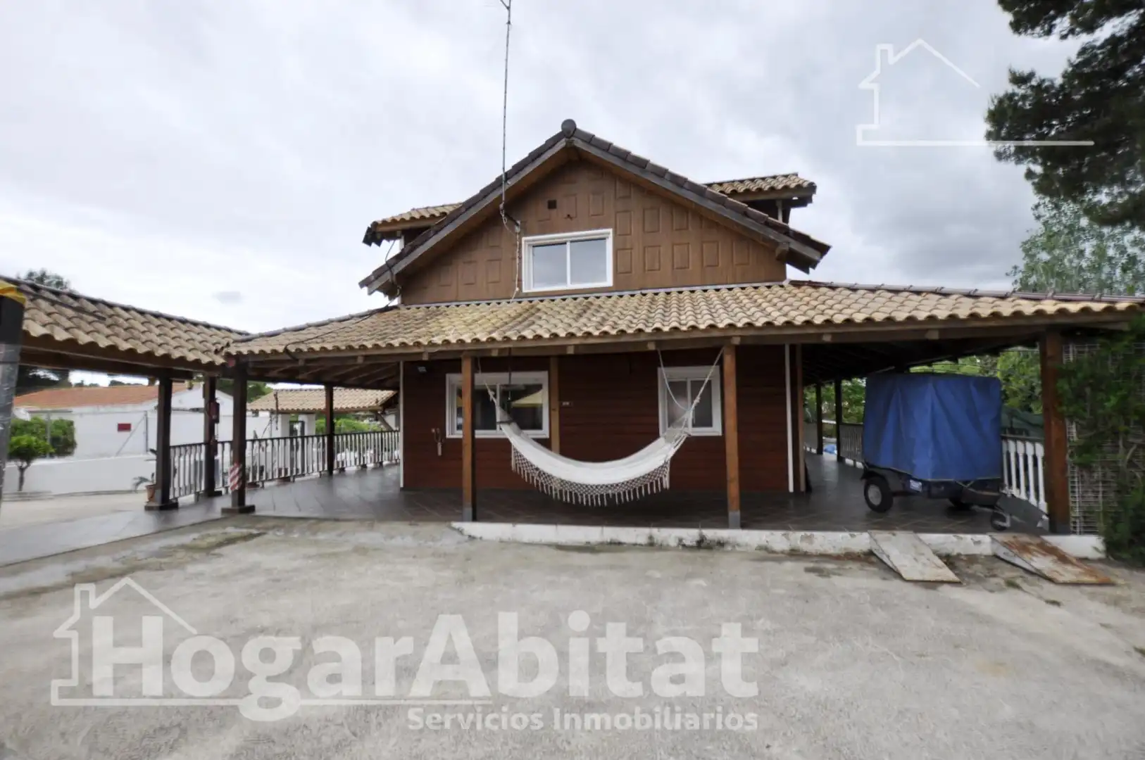 Casa o chalet en venta en Montserrat con Aire acondicionado, Calefacción y Jardín privado