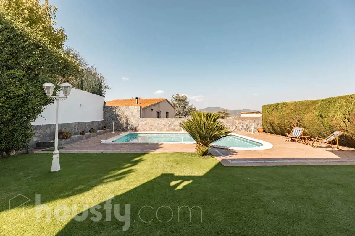 Casa amb piscina en venda a Calle Ricard Opisso ., imagen 63
