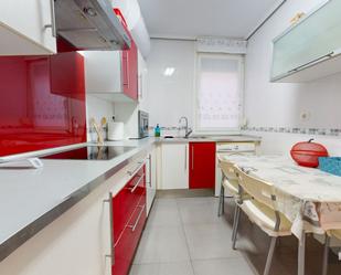 Kitchen of Flat for sale in Bilbao   with Heating