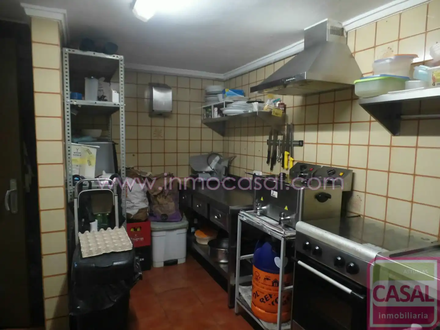 Local comercial en venta en La Felguera, imagen 7