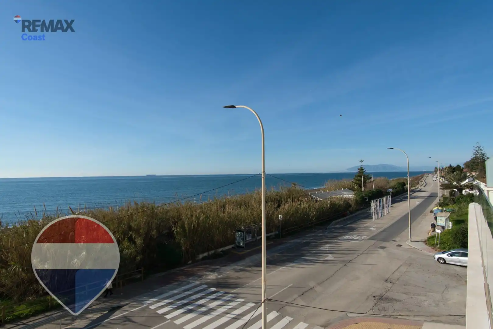 Exterior view of Attic for sale in Vélez-Málaga  with Air Conditioner, Heating and Terrace