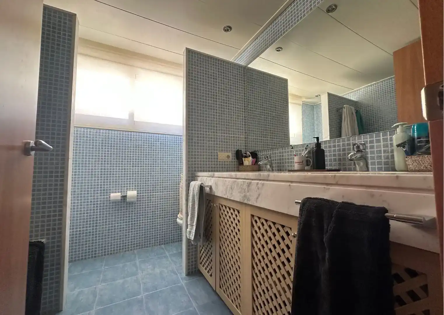Bany de Casa o xalet en venda en Sant Feliu de Guíxols amb Aire condicionat, Piscina i Balcó