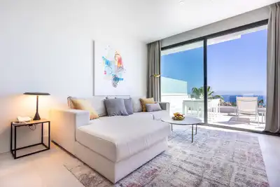 Apartment with pool for sale in Mijas pueblo, imagen 5