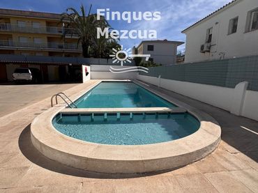 Appartamento con piscina in vendita a ENRIC BORRAS
