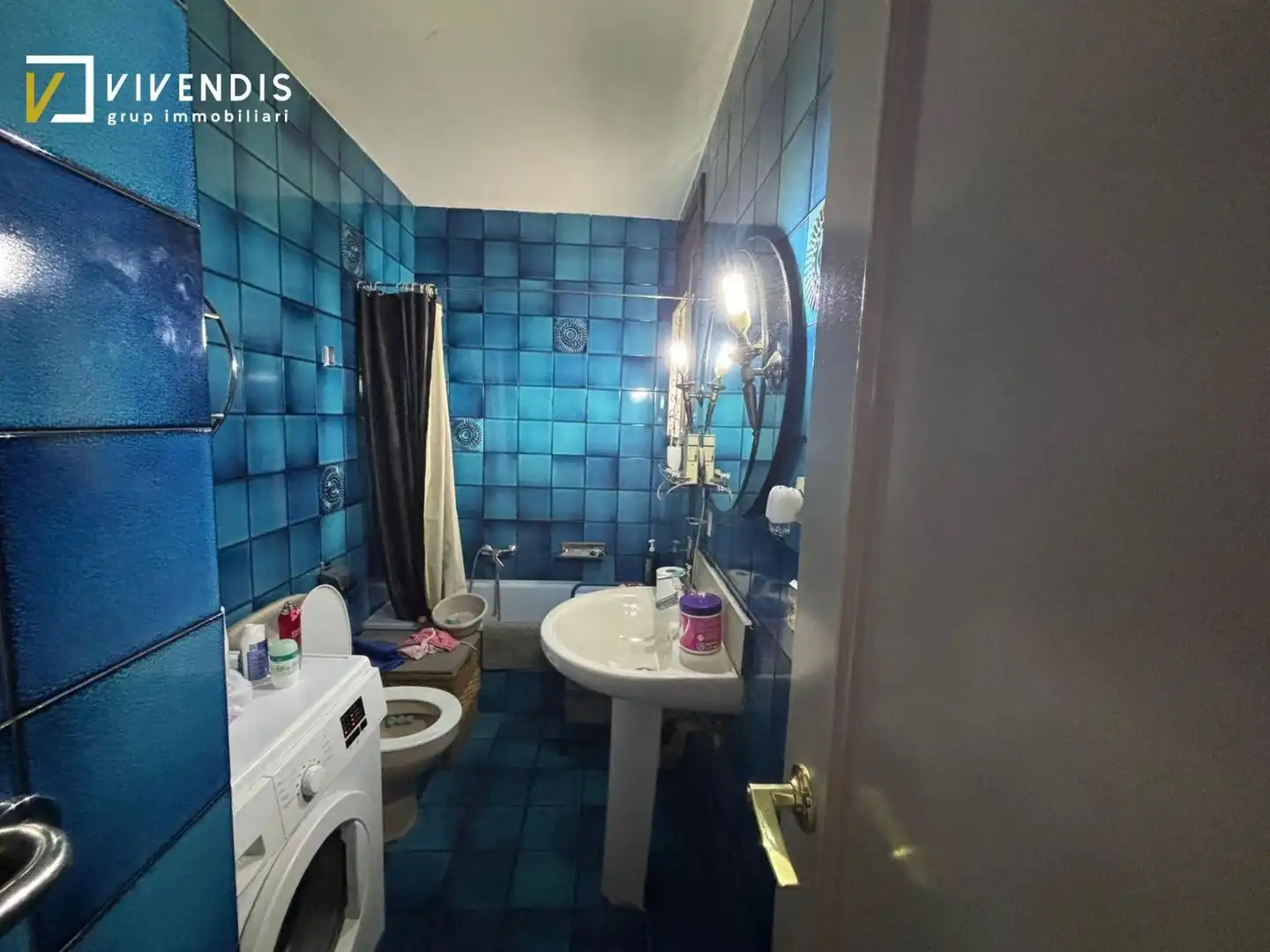 Baño de Casa o chalet en venta en Lleida con Aire acondicionado, Calefacción y Jardín privado