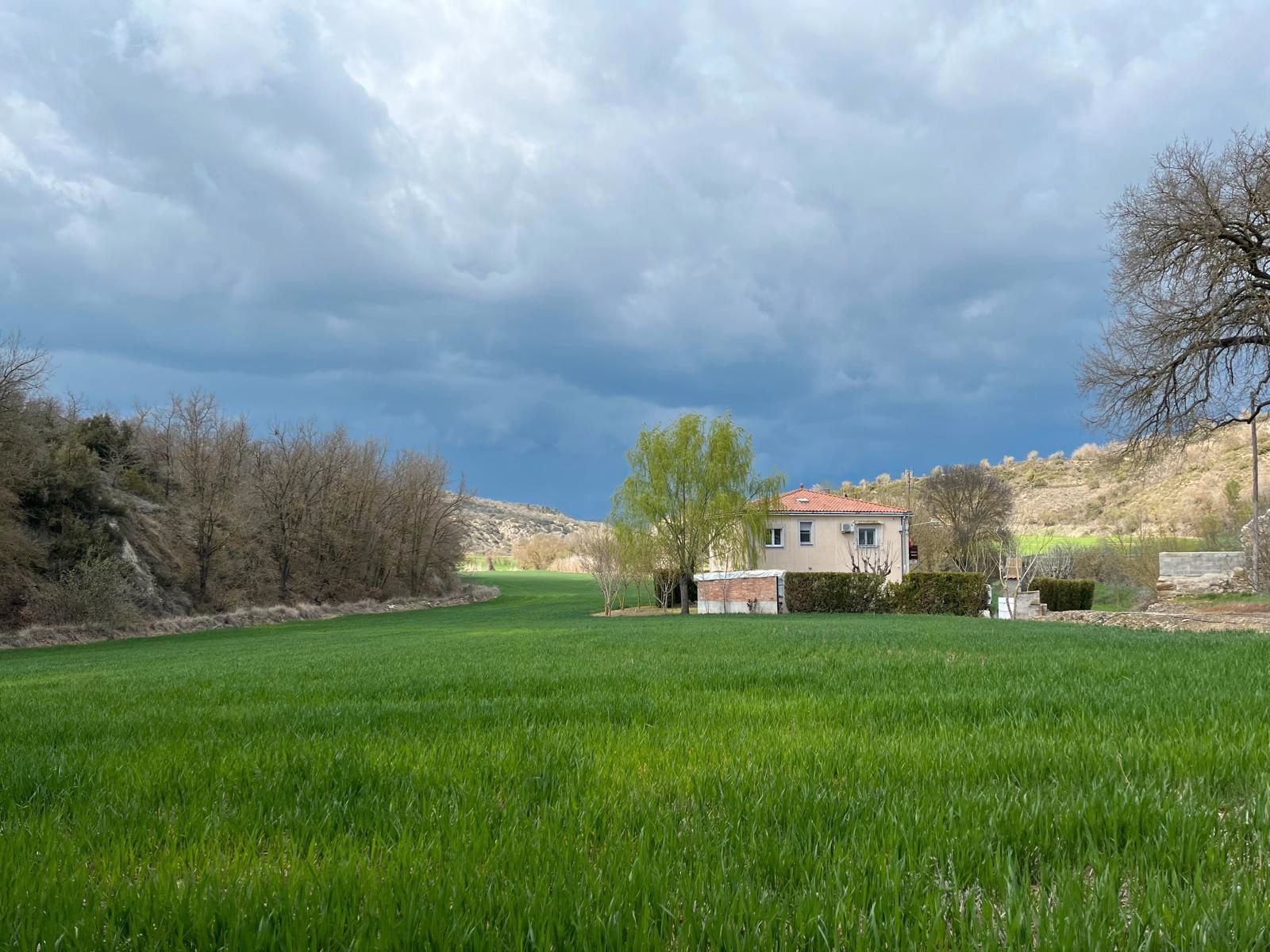 Country house zum verkauf in Ivorra mit Möbliert