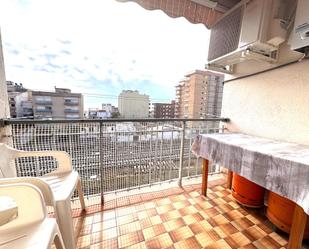 Balcony of Flat for sale in Torredembarra  with Air Conditioner, Heating and Terrace