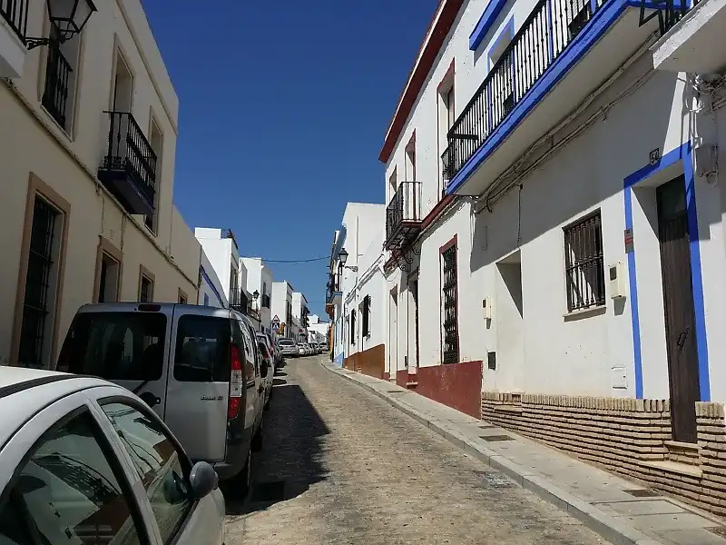 Außenansicht von Wohnung zum Verkauf in Ayamonte