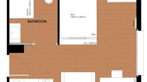 Foto 4 de Pis de lloguer a N/a, Provençals del Poblenou,  Barcelona Capital