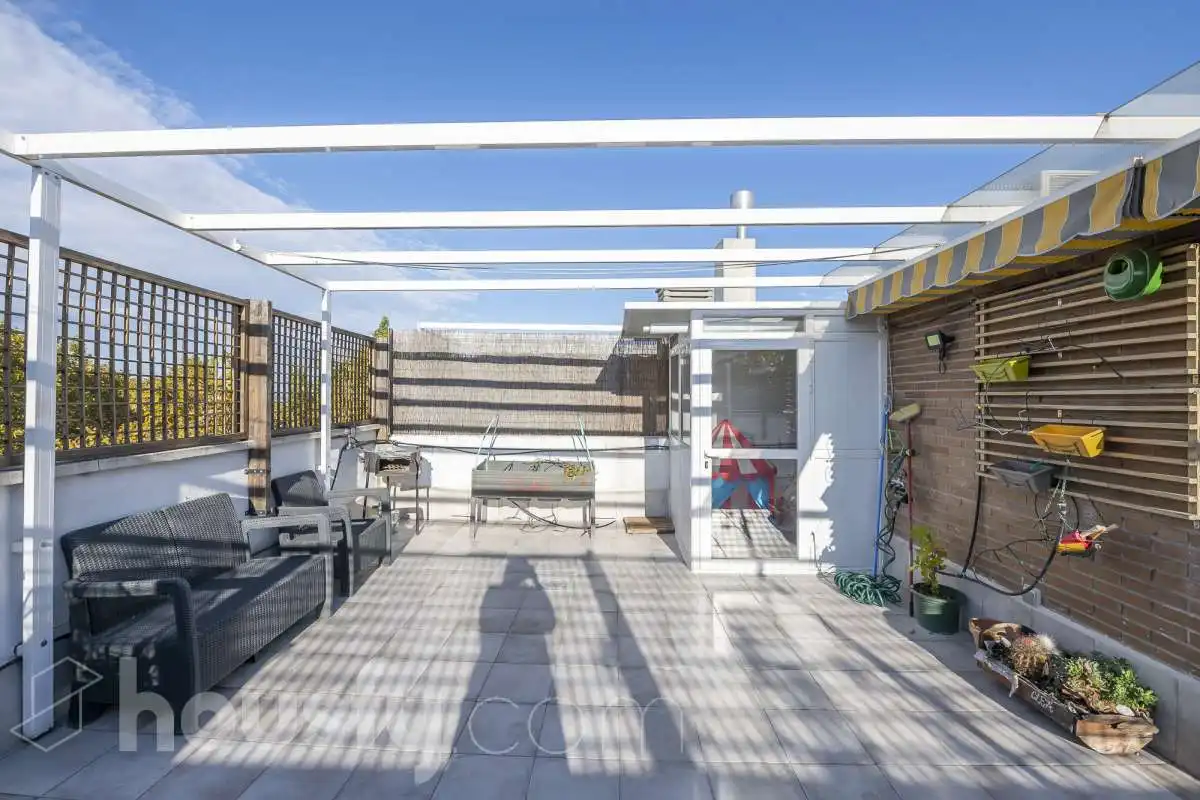 Flat for rent in Avenida de Madrid, Santa Bárbara - La Zaporra