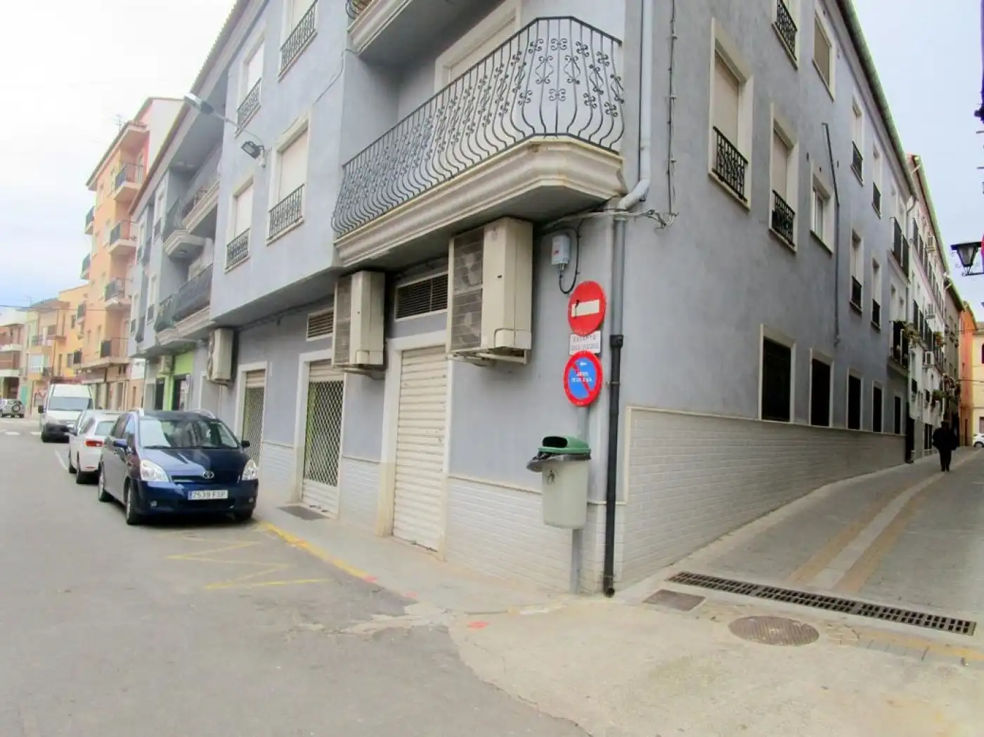 Local de lloguer a Calle SAN VICENTE FERRER, Mogente / Moixent