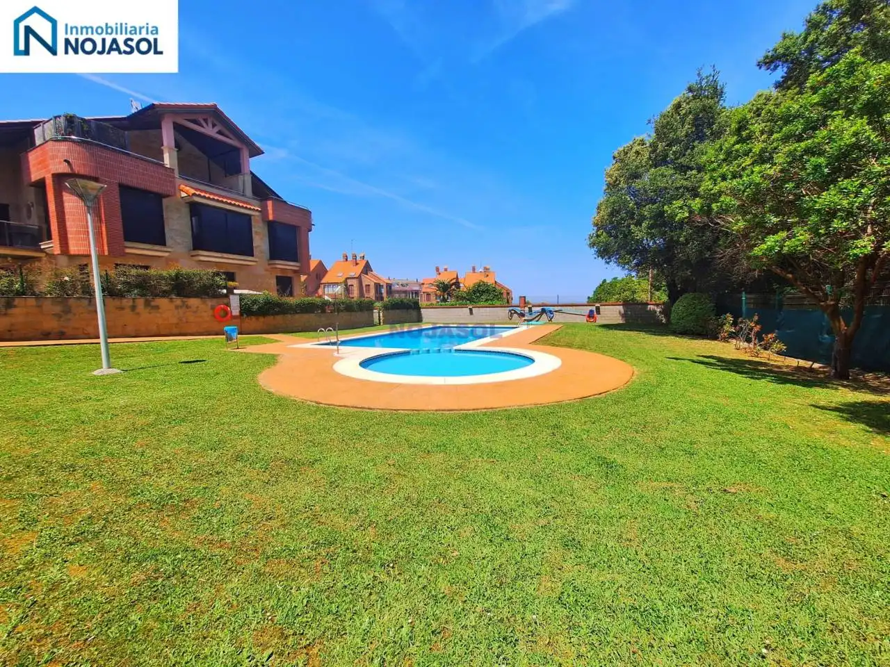 Apartment mit Pool zur Miete in Calle LA SIERRA 6, imagen 46