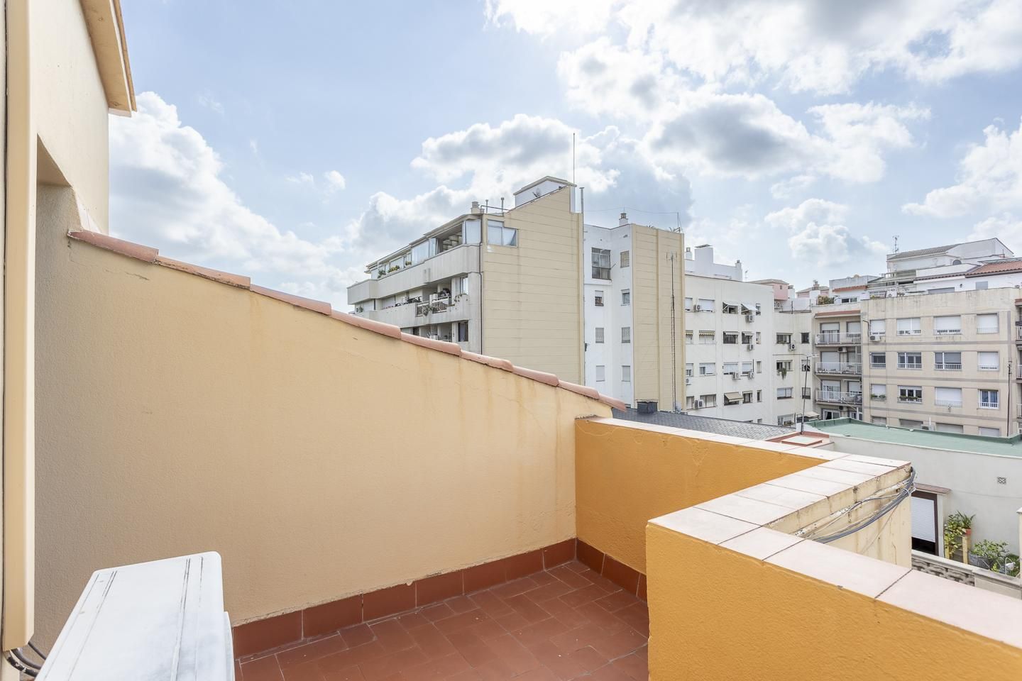 Terrassa de Dúplex en venda en  Barcelona Capital amb Aire condicionat, Calefacció i Terrassa