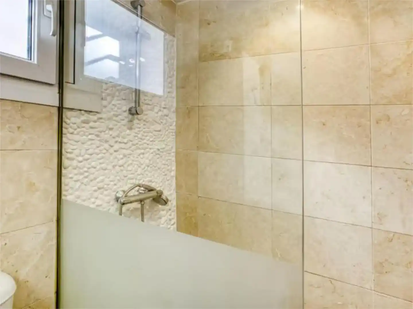 Bany de Apartament en venda en Begur amb Piscina