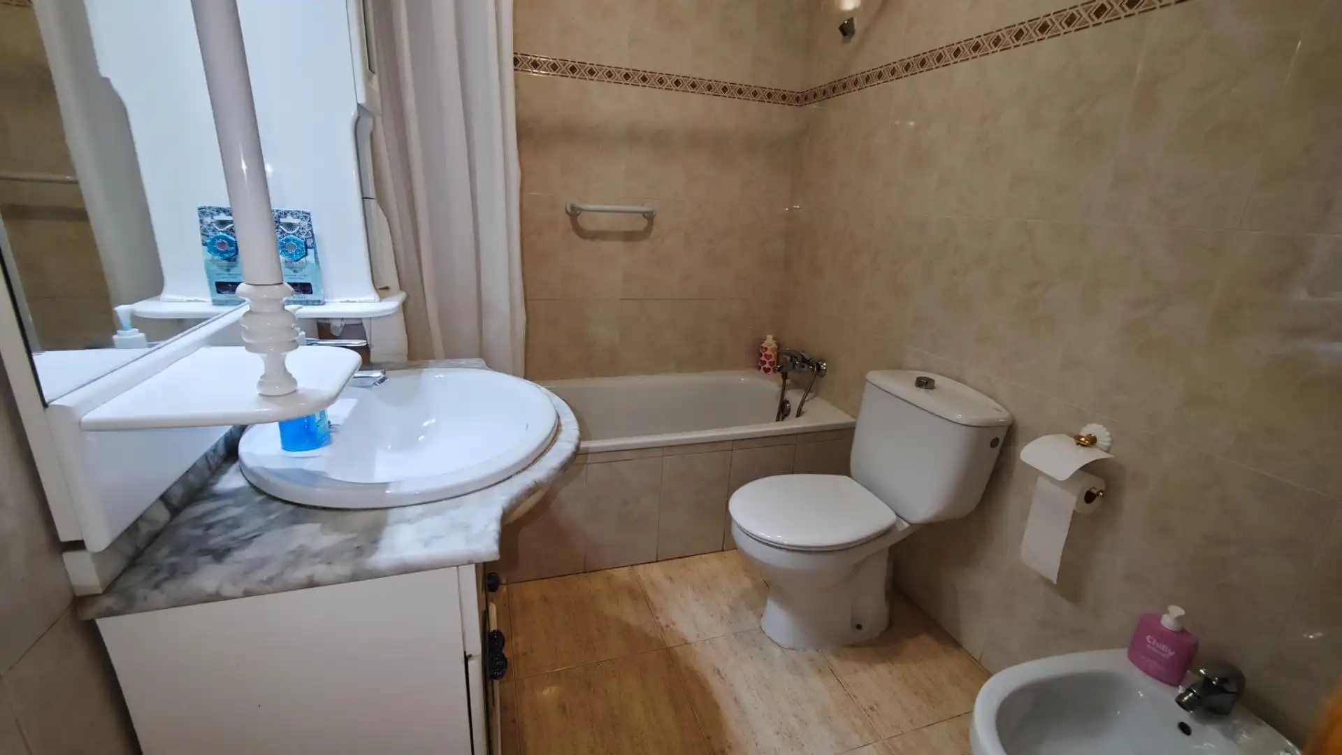 Badezimmer von Wohnung zum Verkauf in Ceutí