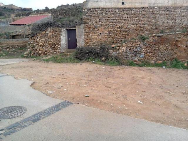 Terreno residencial en Venta en Cabezo Alto en Aniñón