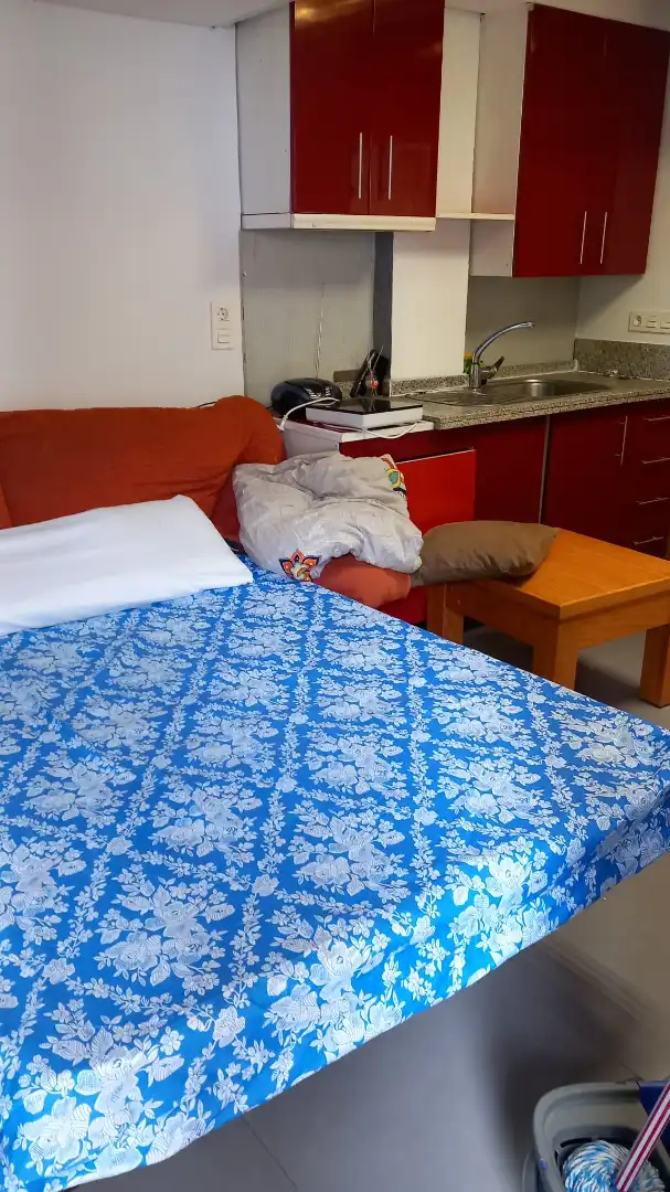Studio with pool to rent in Calle Puerto 15A, imagen 3