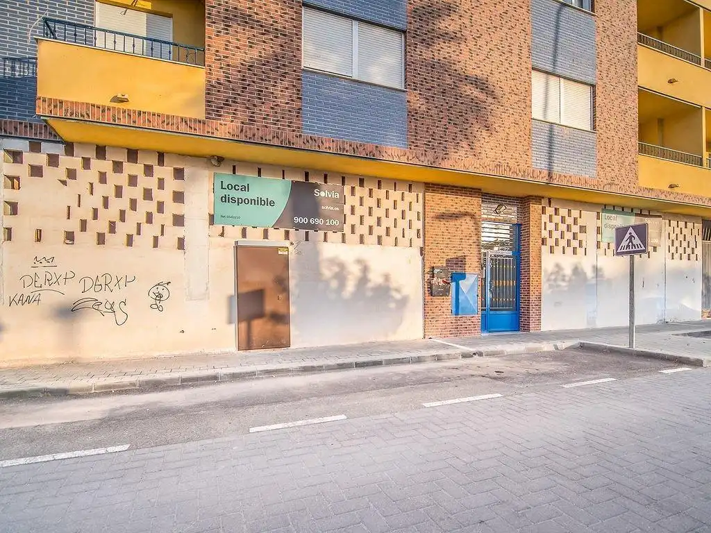Local commercial à vendre à Calle Diario la Verdad 12, imagen 36
