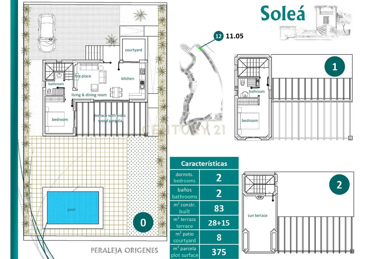 Houses for sale in Murcia  with Swimming Pool