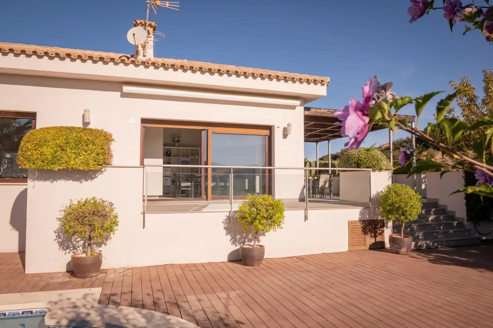 Detached house with pool for sale in Centro, imagen 83