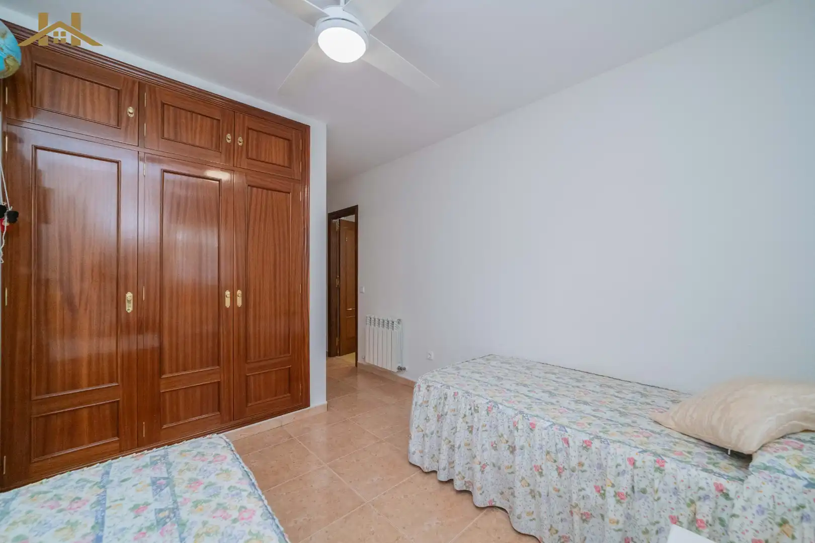 Dormitori de Casa o xalet en venda en Villaviciosa de Odón amb Moblat