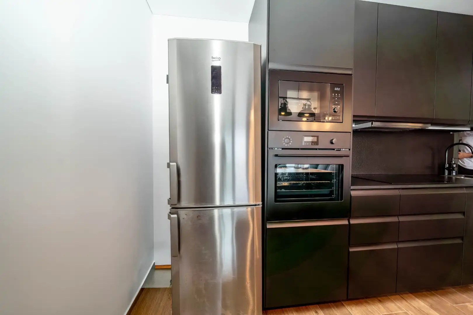 Cuina de Apartament en venda en Los Alcázares amb Terrassa