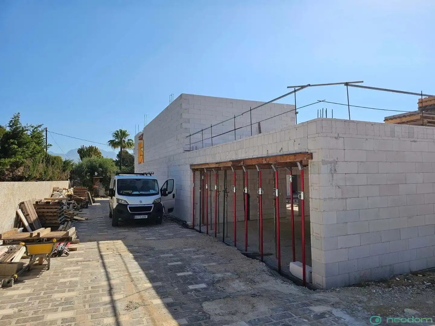 Casa amb piscina en venda a Carrer Atenas, imagen 18