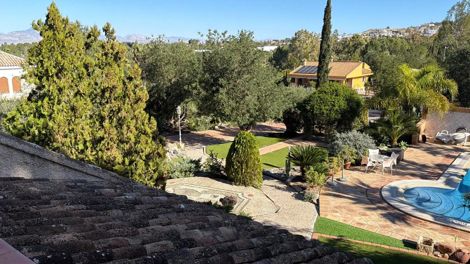 Chalet con piscina en venta en Calle MIZAR (ALCAYNA), imagen 3