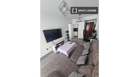 Foto 2 de Apartamento para compartir en Olletas - Sierra Blanquilla, Málaga Capital