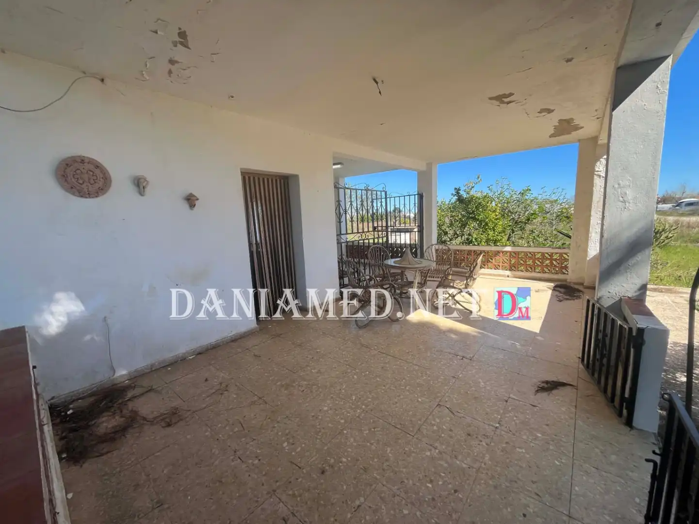 Finca rústica en venda en Oliva amb Jardí privat, Terrassa i Traster