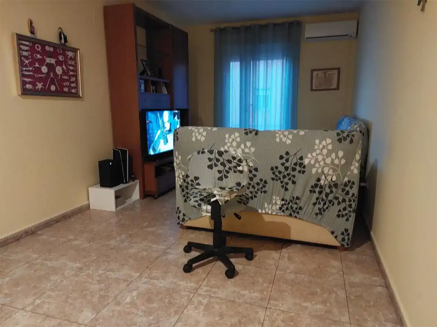 Sala d'estar de Pis en venda en Moraleja amb Aire condicionat i Moblat