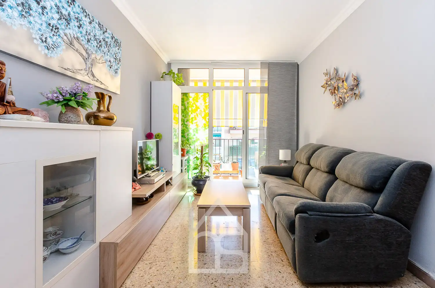 Piso con terraza en venta en Carrer de Domènec Martí i Julià 64, imagen 9